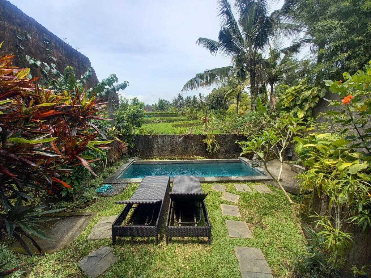 Hidden Point Villa Ubud Exteriör bild