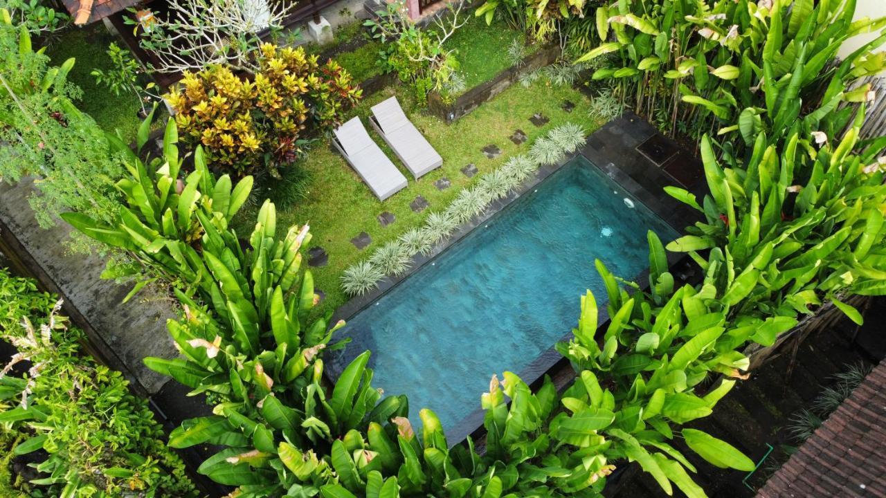 Hidden Point Villa Ubud Exteriör bild