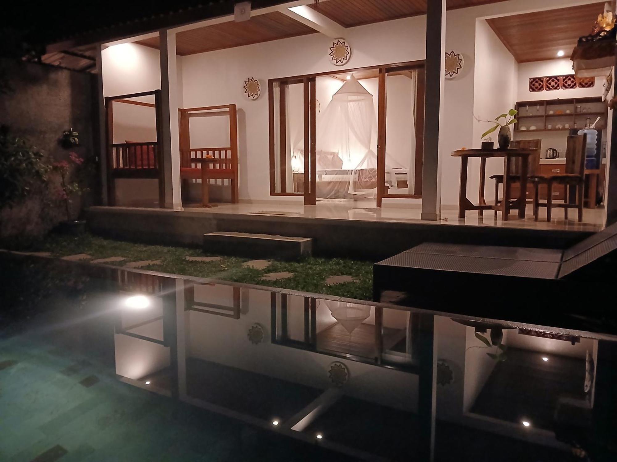 Hidden Point Villa Ubud Exteriör bild