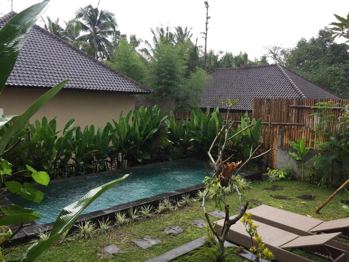 Hidden Point Villa Ubud Exteriör bild