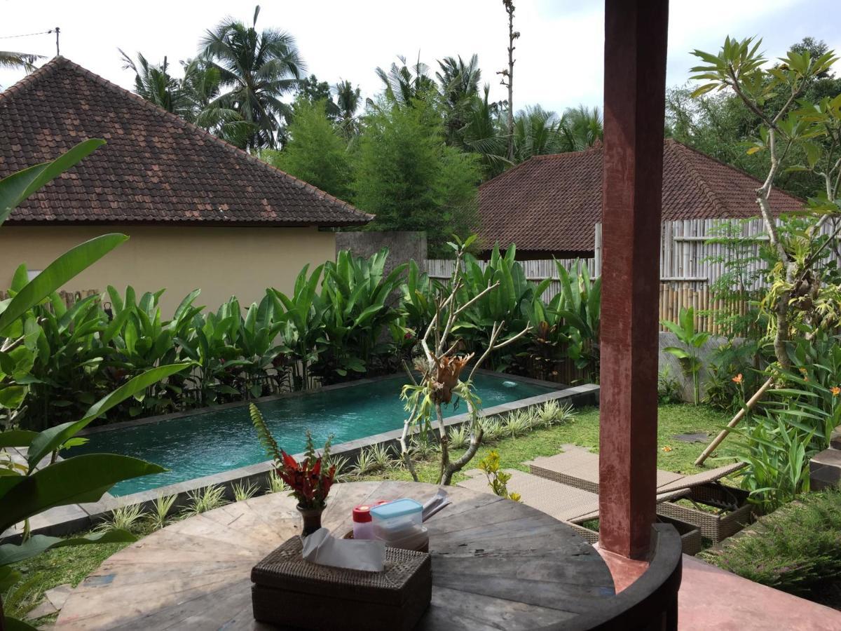 Hidden Point Villa Ubud Exteriör bild