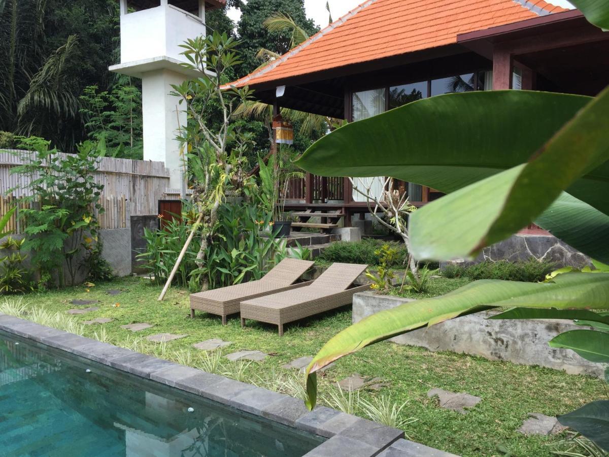 Hidden Point Villa Ubud Exteriör bild